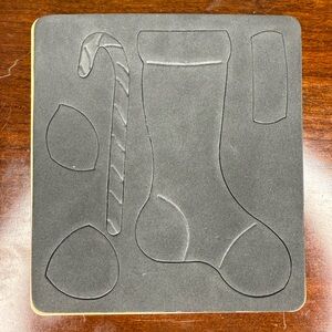 Sizzix Tim Holtz Bigz Stocking Stuffer/ Butterflies Die Cutter